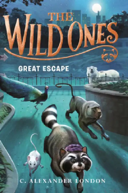 Great Escape by C. Alexander London
