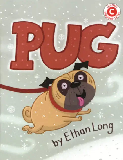 Pug by Ethan Long