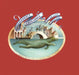 Arrivederci, Crocodile: Or, See You Later, Alligator by Fred Marcellino, Fred Marcellino, Eric Puybaret