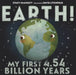 Earth!: My First 4.54 Billion Years by Stacy McAnulty, David Litchfield