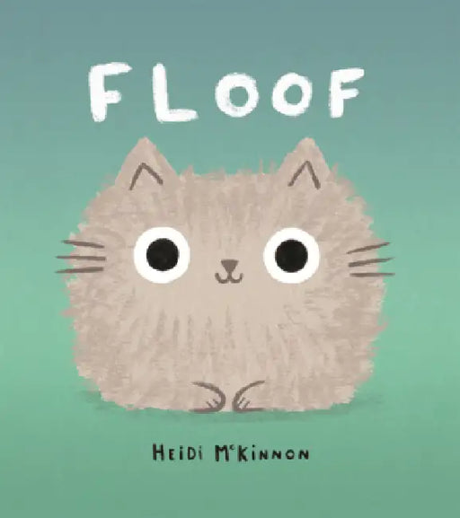 Floof by Heidi McKinnon