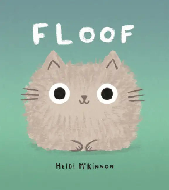 Floof by Heidi McKinnon