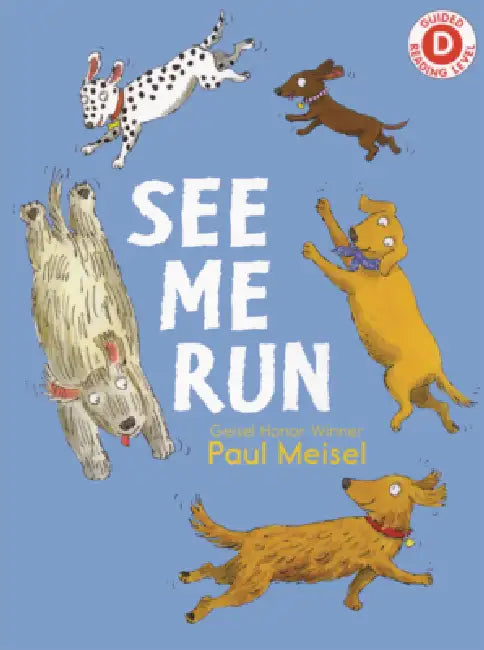 See Me Run by Paul Meisel