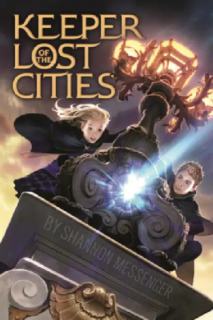 Keeper of the Lost Cities by Shannon Messenger