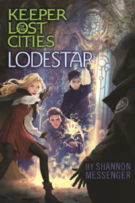 Lodestar by Shannon Messenger