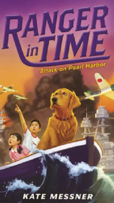 Attack on Pearl Harbor by Kate Messner, Kelley McMorris