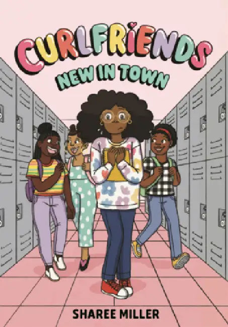 New in Town by Sharee Miller