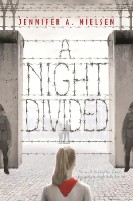 Night Divided by Jennifer A. Nielsen