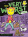 First Day, Worst Day by Andy Nonamus, Amy Jindra