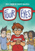 Four Eyes by Rex Ogle, Dave Valeza