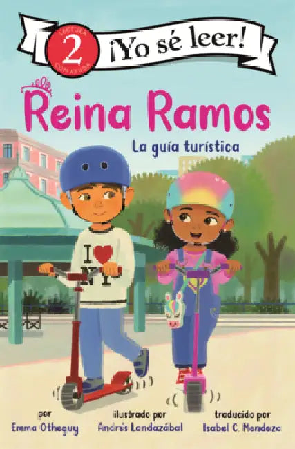 Reina Ramos La Guia Turistica by Emma Otheguy, Andrés Landazábal, Isabel Mendoza