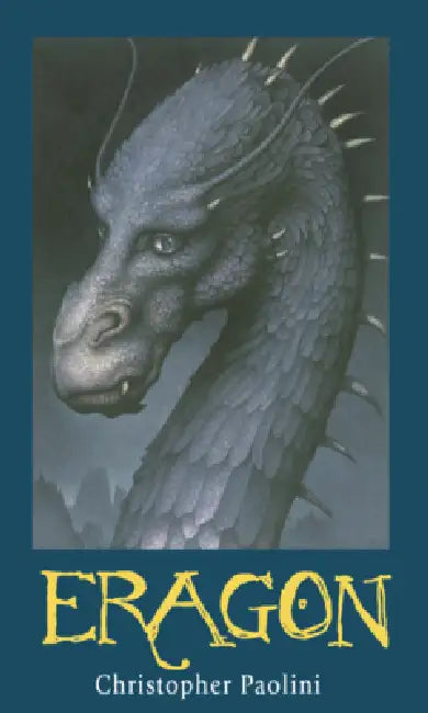 Eragon by Christopher Paolini
