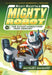 Ricky Ricotta's Mighty Robot vs. the Mutant Mosquitoes from Mercury by Dav Pilkey, Dan Santat
