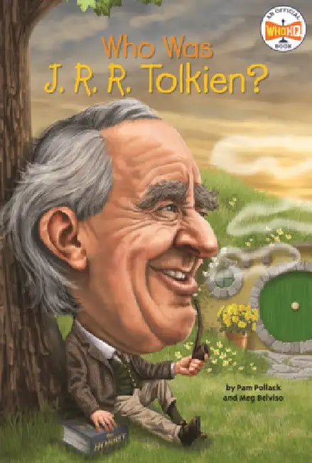 Who Was J. R. R. Tolkien? by Pam Pollack, Meg Belviso, Who Hq