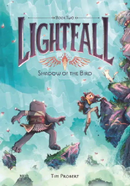Shadow of the Bird by Tim Probert, Tim Probert