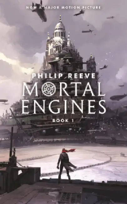 Mortal Engines by Philip Reeve