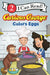 Curious George Colors Eggs by H. A. Rey