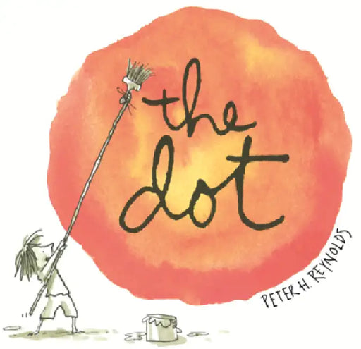 Dot by Peter H. Reynolds, Peter H. Reynolds