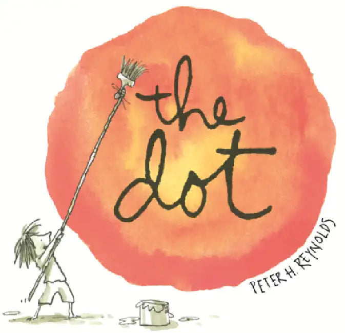 Dot by Peter H. Reynolds, Peter H. Reynolds