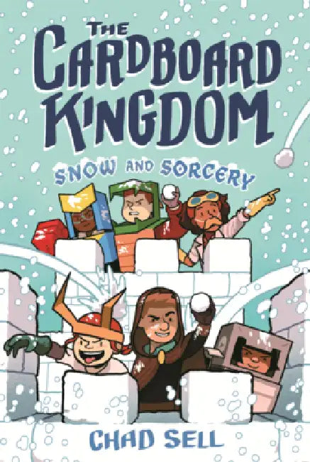 Snow and Sorcery by Chad Sell