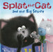 Splat the Cat and the Big Secret by Rob Scotton, Rob Scotton