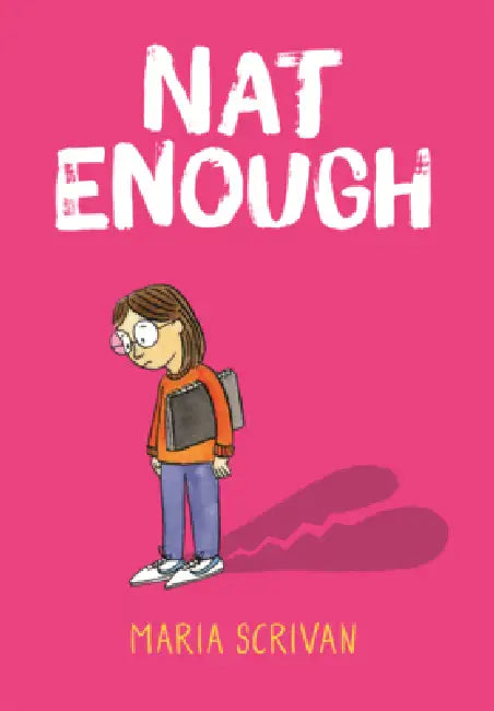 Nat Enough by Maria Scrivan, Maria Scrivan