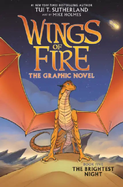 Brightest Night: The Graphic Novel by Tui T. Sutherland, Mike Holmes