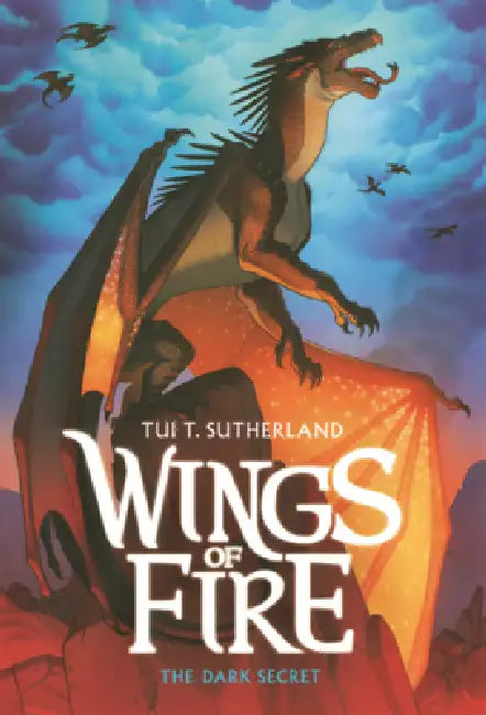 Dark Secret by Tui T. Sutherland