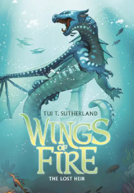 Lost Heir by Tui T. Sutherland