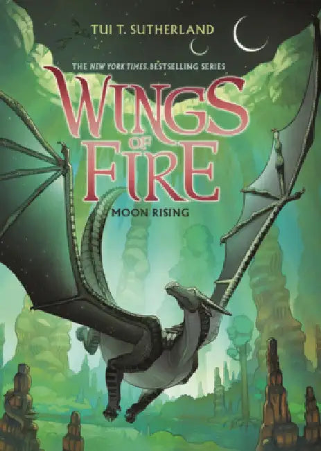 Moon Rising by Tui T. Sutherland