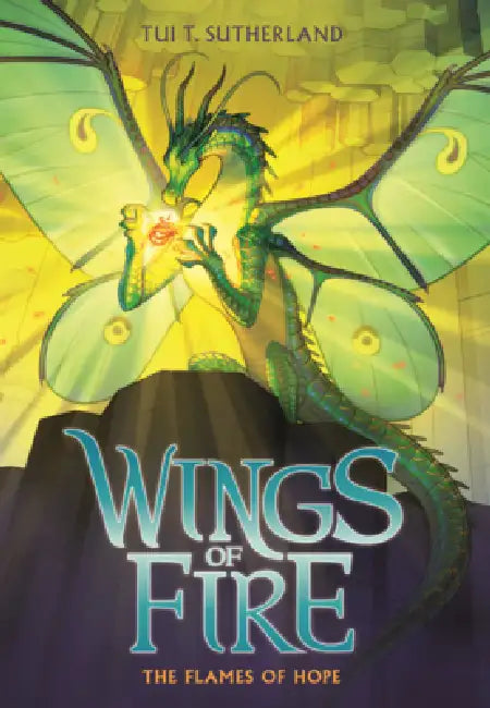 Flames of Hope by Tui T. Sutherland