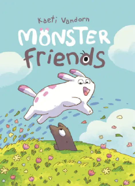 Monster Friends by Kaeti VanDorn