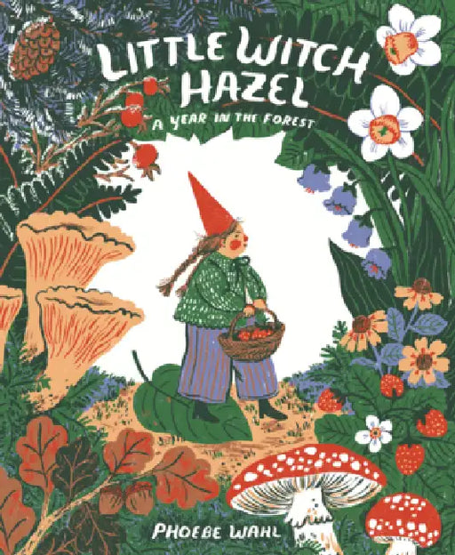 Little Witch Hazel: A Year in the Forest by Phoebe Wahl