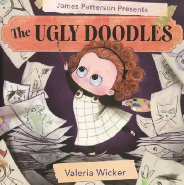 Ugly Doodles by Valeria Wicker