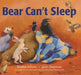 Bear Can't Sleep by Karma Wilson, Jane Chapman