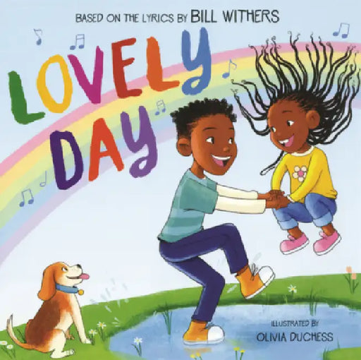 Lovely Day by Bill Withers, Skip Scarborough, Olivia Duchess