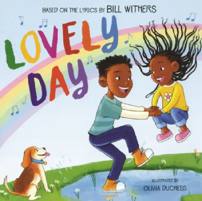 Lovely Day by Bill Withers, Skip Scarborough, Olivia Duchess