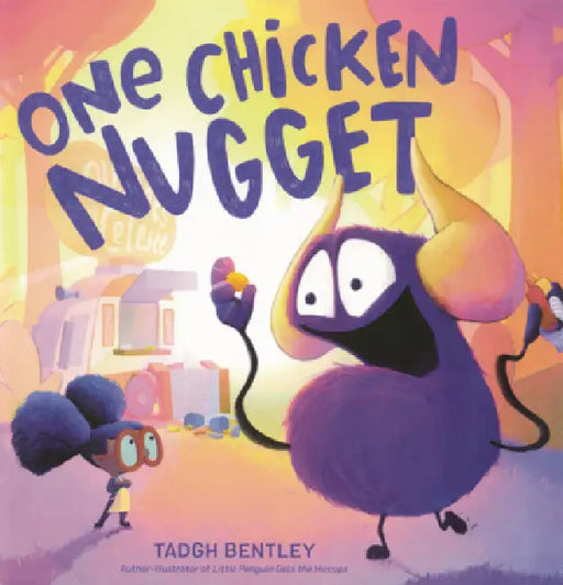 One Chicken Nugget by Tadgh Bentley, Tadgh Bentley