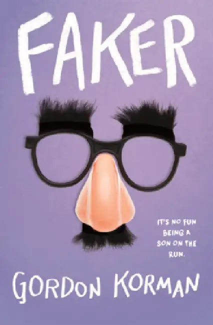 Faker by Gordon Korman