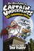 Adventures of Captain Underpants by Dav Pilkey, Dav Pilkey
