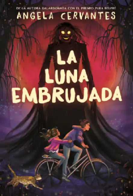 Luna Embrujada (Cursed Moon) by Angela Cervantes