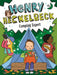 Henry Heckelbeck Camping Expert by Wanda Coven, Priscilla Burris