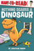Nothing Scares a Dinosaur by Jonathan Fenske, Jonathan Fenske