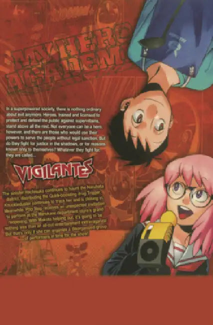 My Hero Academia: Vigilantes 4 by Kohei Horikoshi, Hideyuki Furuhashi, Betten Court