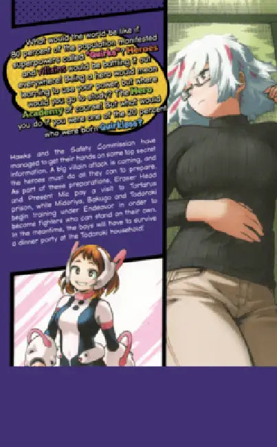 My Hero Academia, Vol. 26: The High, Deep Blue Sky by Kohei Horikoshi