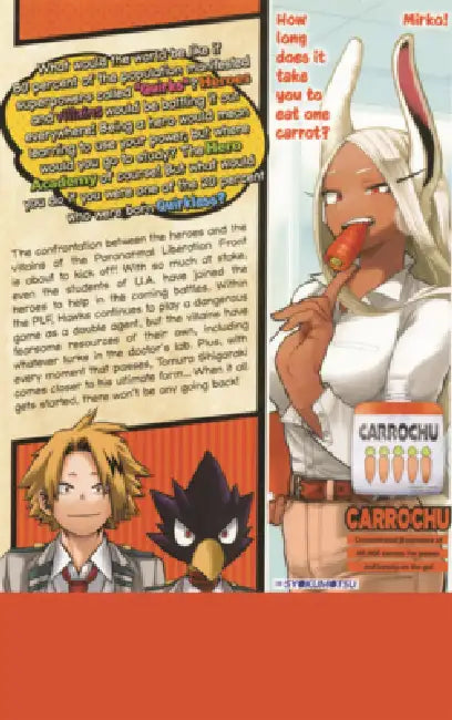 My Hero Academia, Vol. 27: One's Justice by Kohei Horikoshi