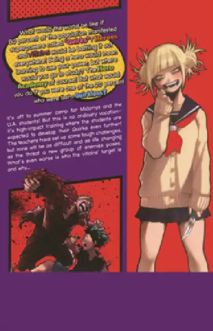 My Hero Academia, Vol. 9: My Hero by Kohei Horikoshi
