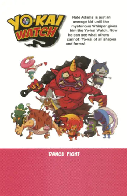 Yo-Kai Watch 4 by Noriyuki Konishi