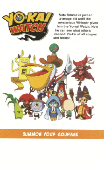 Yo-Kai Watch 5 by Noriyuki Konishi