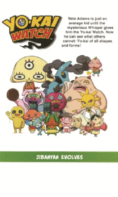 Yo-Kai Watch 6 by Noriyuki Konishi